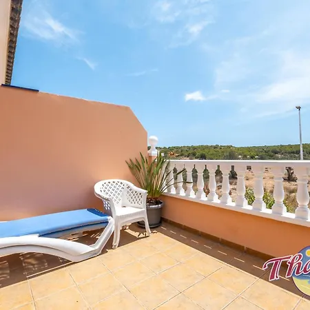 Casa Ana Appartement Gran Alacant Buitenkant foto