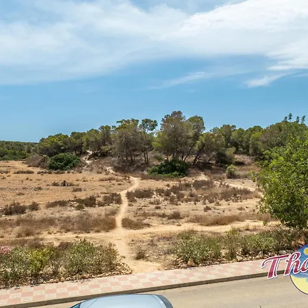 Casa Ana Appartement Gran Alacant Buitenkant foto