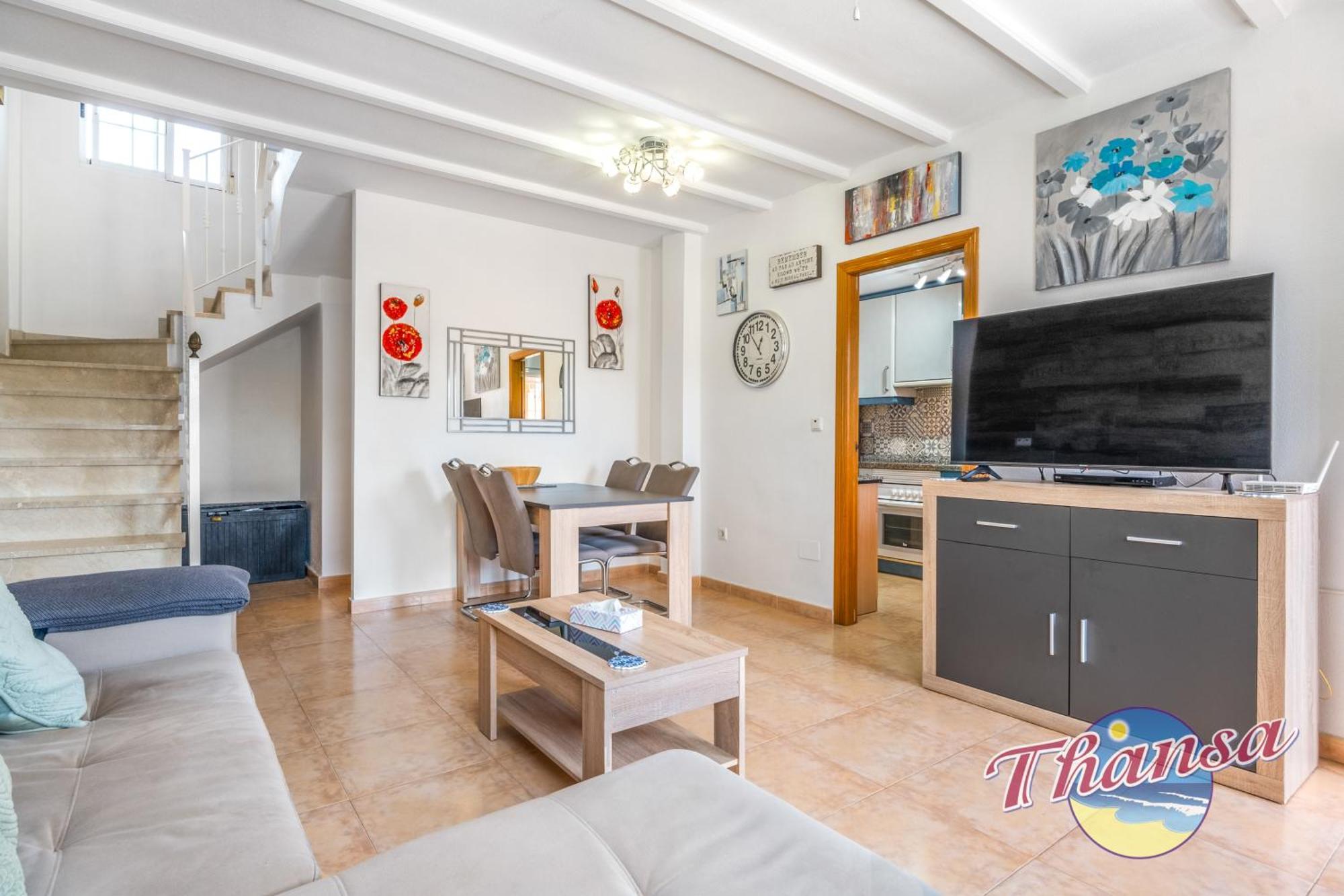 Casa Ana Apartment Gran Alacant