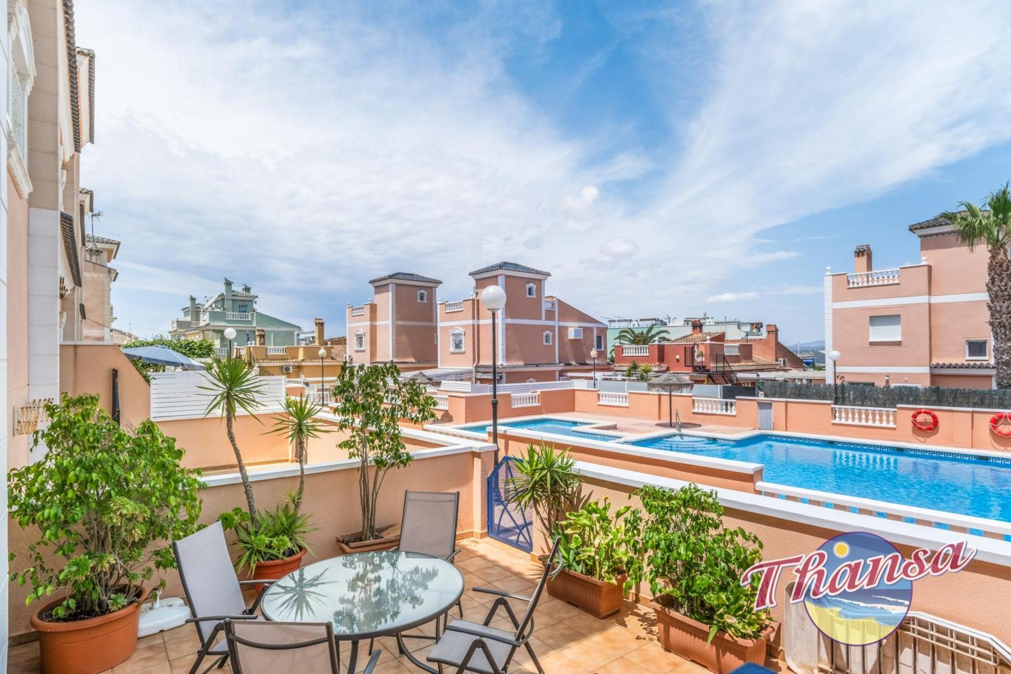 Apartment Casa Ana Gran Alacant